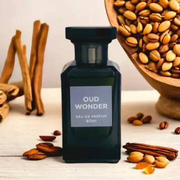 Fragrance World Oud Wonder Sample