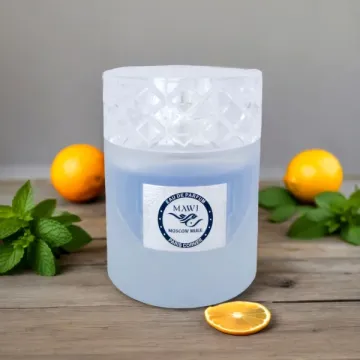 Paris Corner Mawj Moscow Mule Sample