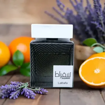 Lattafa Suqraat Sample