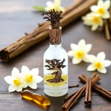 Lattafa Eternal Oud Sample