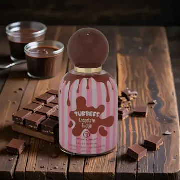 Grandeur Tubbees Chocolate Fudge Sample