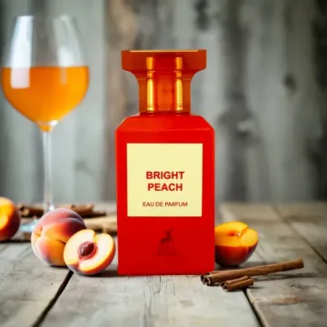 Maison Alhambra Bright Peach Sample