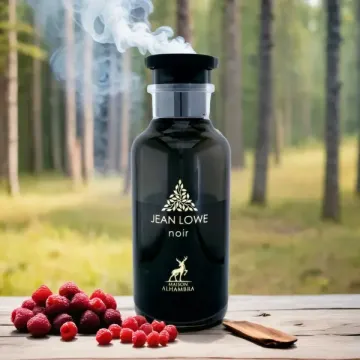 Jean Lowe Noir Maison Alhambra Sample