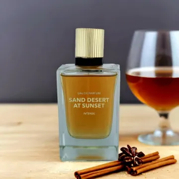 Zara Sand Desert at Sunset Intense Sample