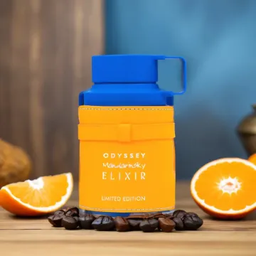 Armaf Odyssey Mandarin Sky Elixir Sample
