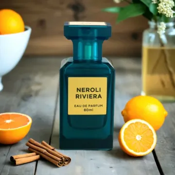 Fragrance World Neroli Riviera Sample