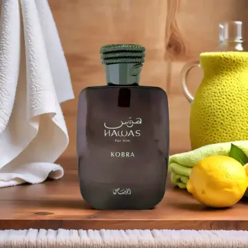 Rasasi Hawas Kobra Sample