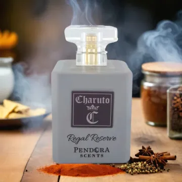 Paris Corner Charuto Regal Reserve Sample