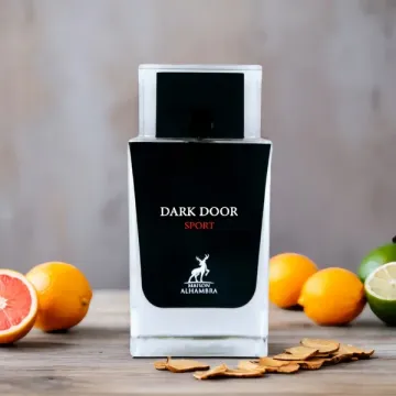 Maison Alhambra Dark Door Sport Sample