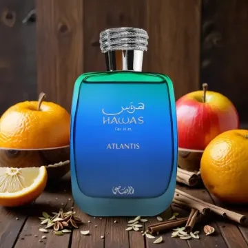 Rasasi Hawas Atlantis Sample