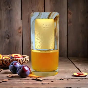 Lattafa Al Nashama Sample