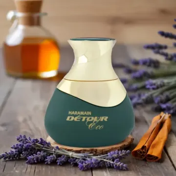 Al Haramain Detour Noir Eco Sample