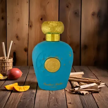 Lattafa Opulent Dubai Sample