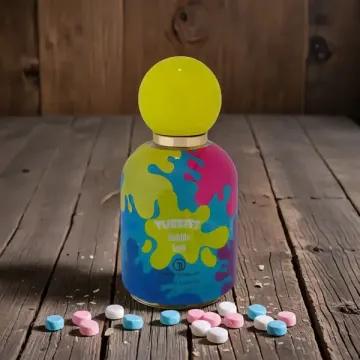 Grandeur Tubbees Bubble Gum Sample
