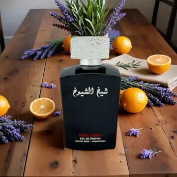 Lattafa Sheikh Shuyukh Final Edition Sample