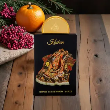 Lattafa Kashan Sample