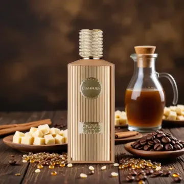 Khadlaj Caffe Latte Sample