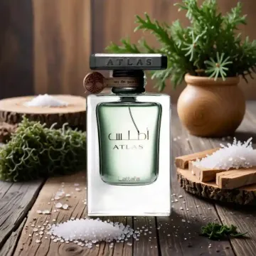 Lattafa Atlas Sample