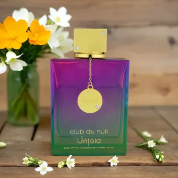Armaf Club de Nuit Untold Sample