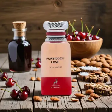 Maison Alhambra Forbidden Love Sample