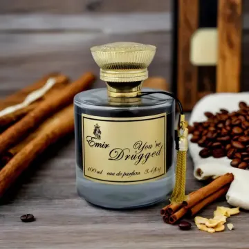 Paris Corner Emir You're Drugged Sample