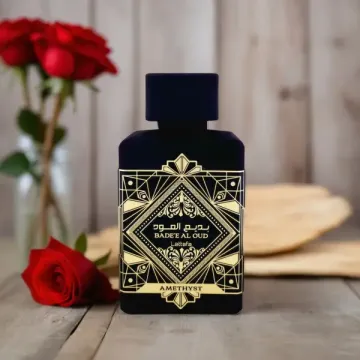 Lattafa Bade'e Al Oud - Amethyst Sample