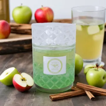 Paris Corner Mawj Appletini Sample