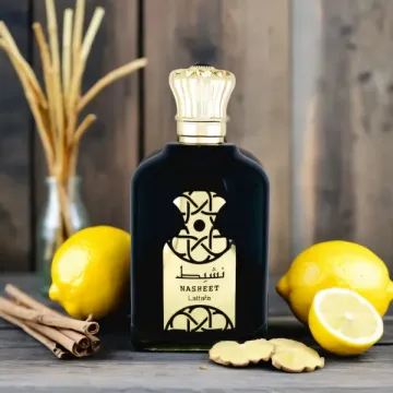 Lattafa Nasheet Sample