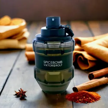 Viktor&Rolf Spicebomb Eau de Toilette Sample